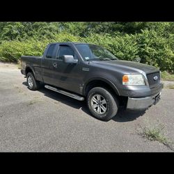 2007 Ford F-150 XLT