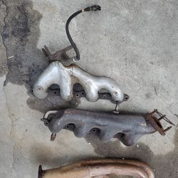 2000 Camaro exhaust manifold