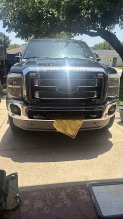 2012 Ford F-250
