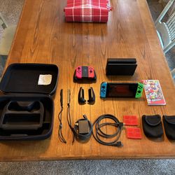 Nintendo Switch 