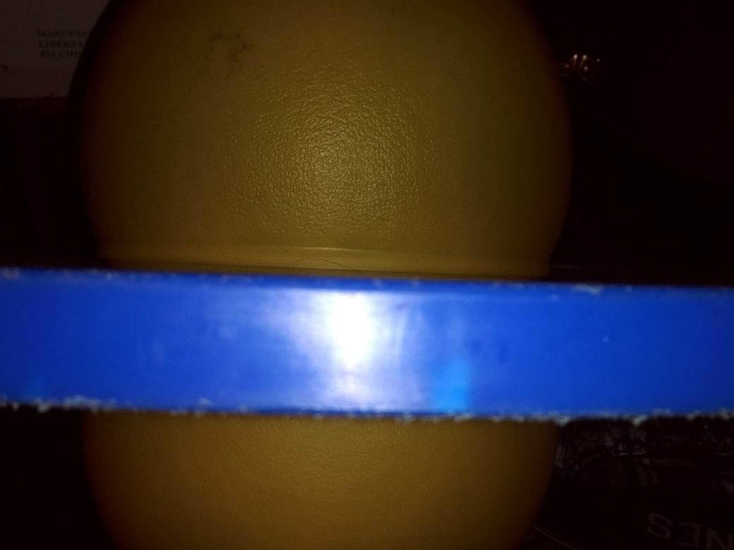 Vintage Unbranded Pogo Ball Toy Circa 1980's3
