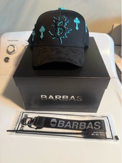 Barbas hat