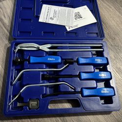 ASTRO 8-Piece Drum Brake Tool Set