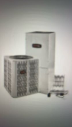 3ton Ac Unit Run Tru By Trane/mini split. Available 12k btu$ 850.00