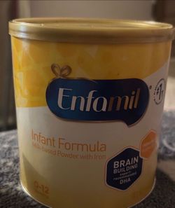 Formula enfa mil