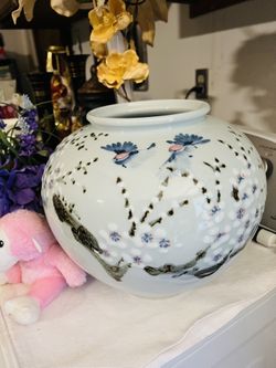 Ceramic Vase