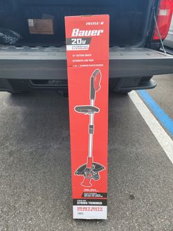 Brand New 20 V Weed Wacker