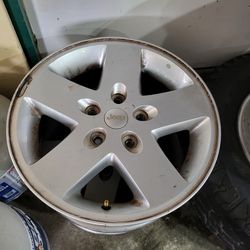 Jeep Wrangler Wheels