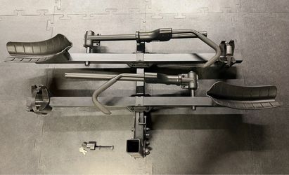 Thule T2 90440 Classic Pro Bike Rack For 2” Hitch only