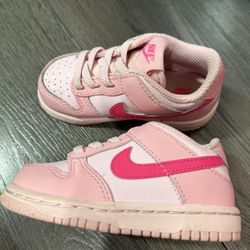 Pink Nike 