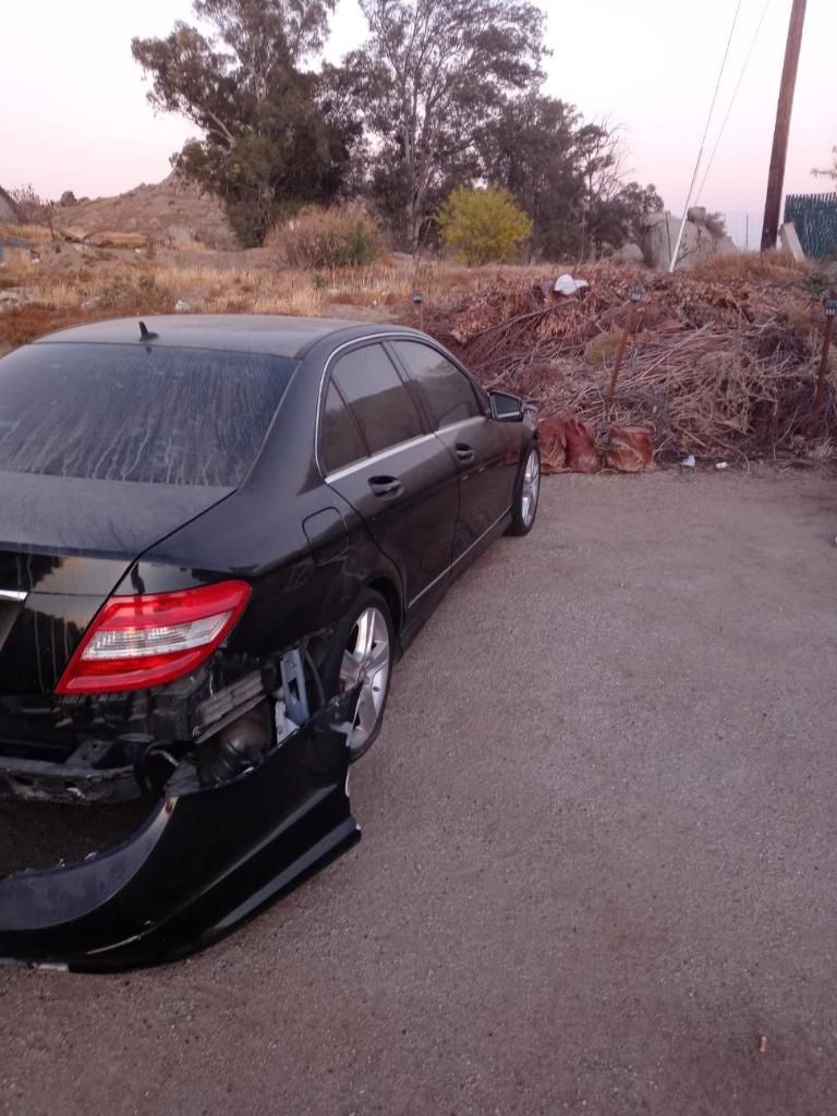 2010 Mercedes C Class C300 Parts Parting Out 