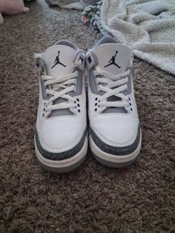 Jordan 3s