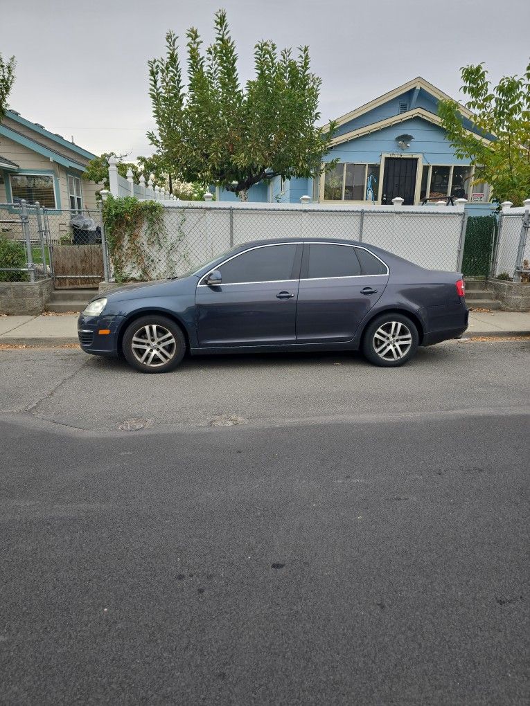 2007 Volkswagen Jetta