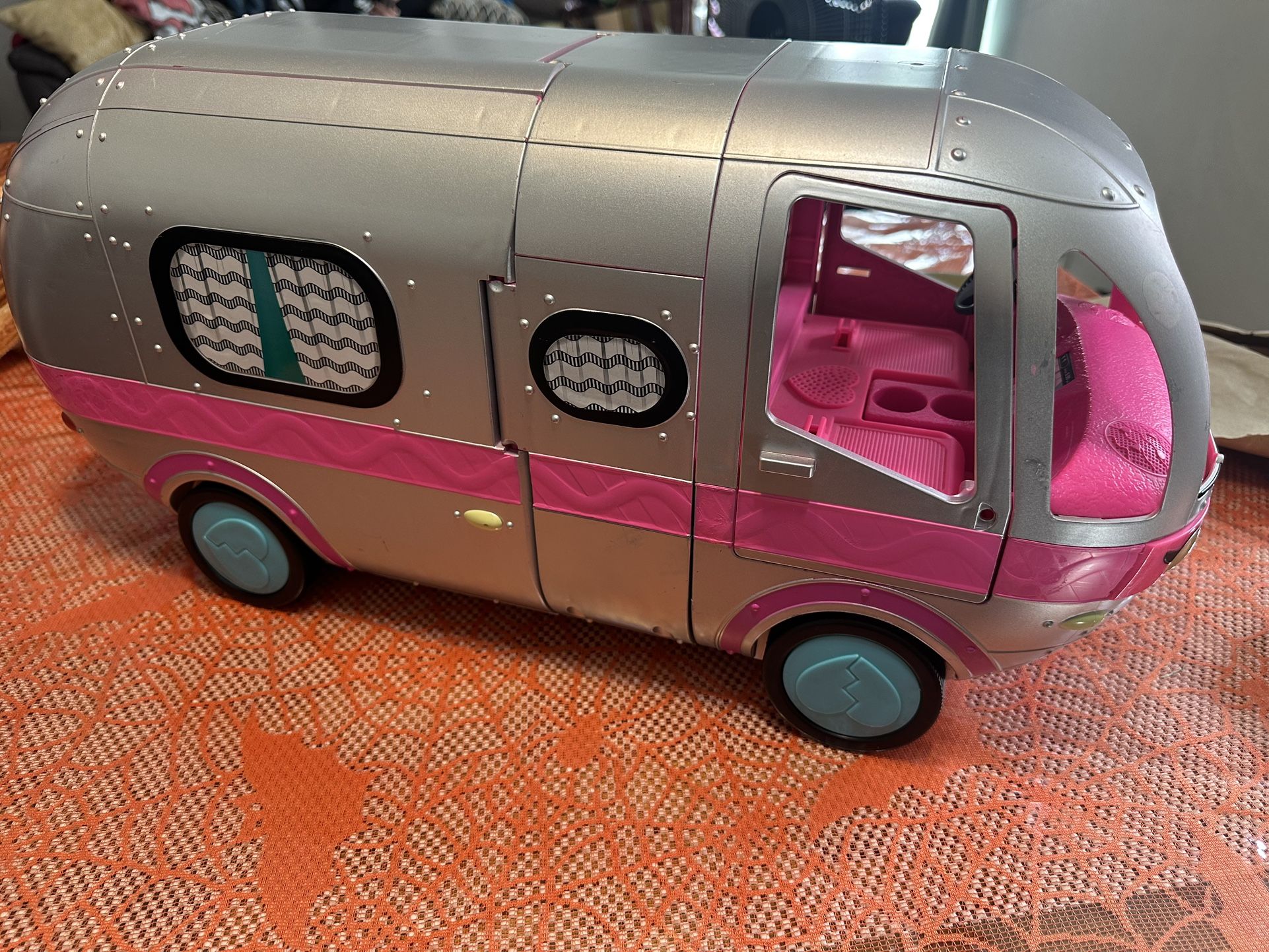 lol glamour Vehicle
