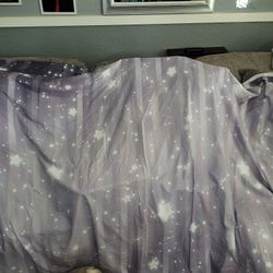 Backdrops Stars & Rhinestones 