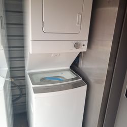 Lavadora Destacable Marca Kenmore 24 Por 74 Las Medidas..