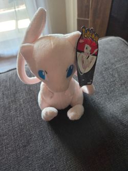 Pokemon Mew Plush