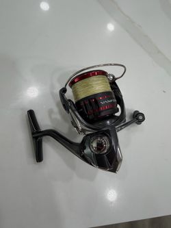Shimano vanford 2500