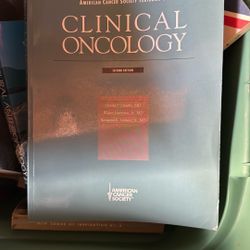 Clinical Oncology Book