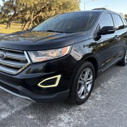 2015 Ford Edge Titanium