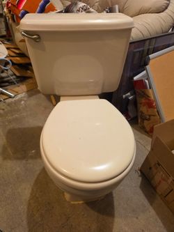 American Standard Plebe toilets - free