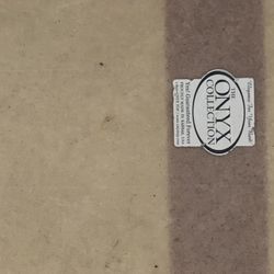 Cultured marble the onyx collection shower base or wall