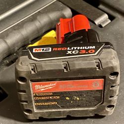 Milwaukee M12 3.0 Battery