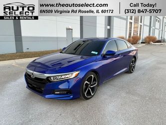 2020 Honda Accord