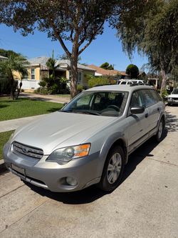 2005 Subaru Outback