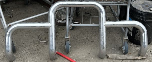 Front Grill Guard For Jeep Wrangler