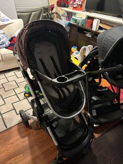 GRACO CAR SEAT STROLLER COMBO