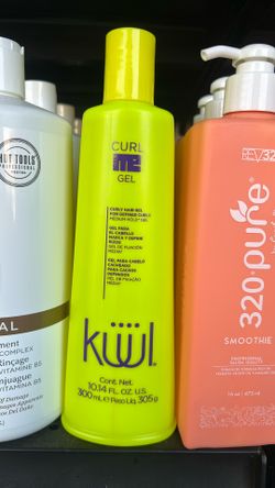 Kwl Gel For Curly Hair