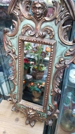 Decorative mirror