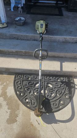 Ryobi Gas Trimmer Weedo Weed Eater