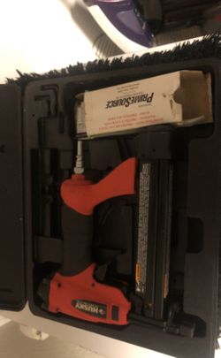 Nail gun