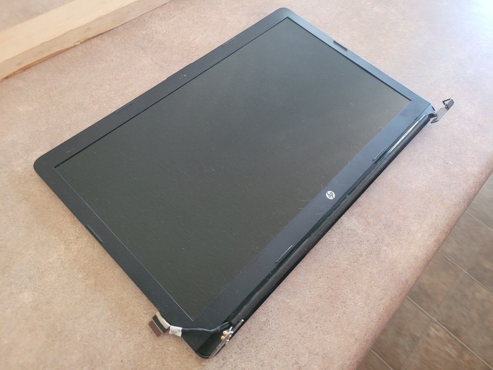HP Laptop 17" Screen