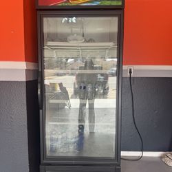 Commercial Grade Refrigerator 