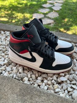 Air Jordan 1 Mid & Low $110 obo