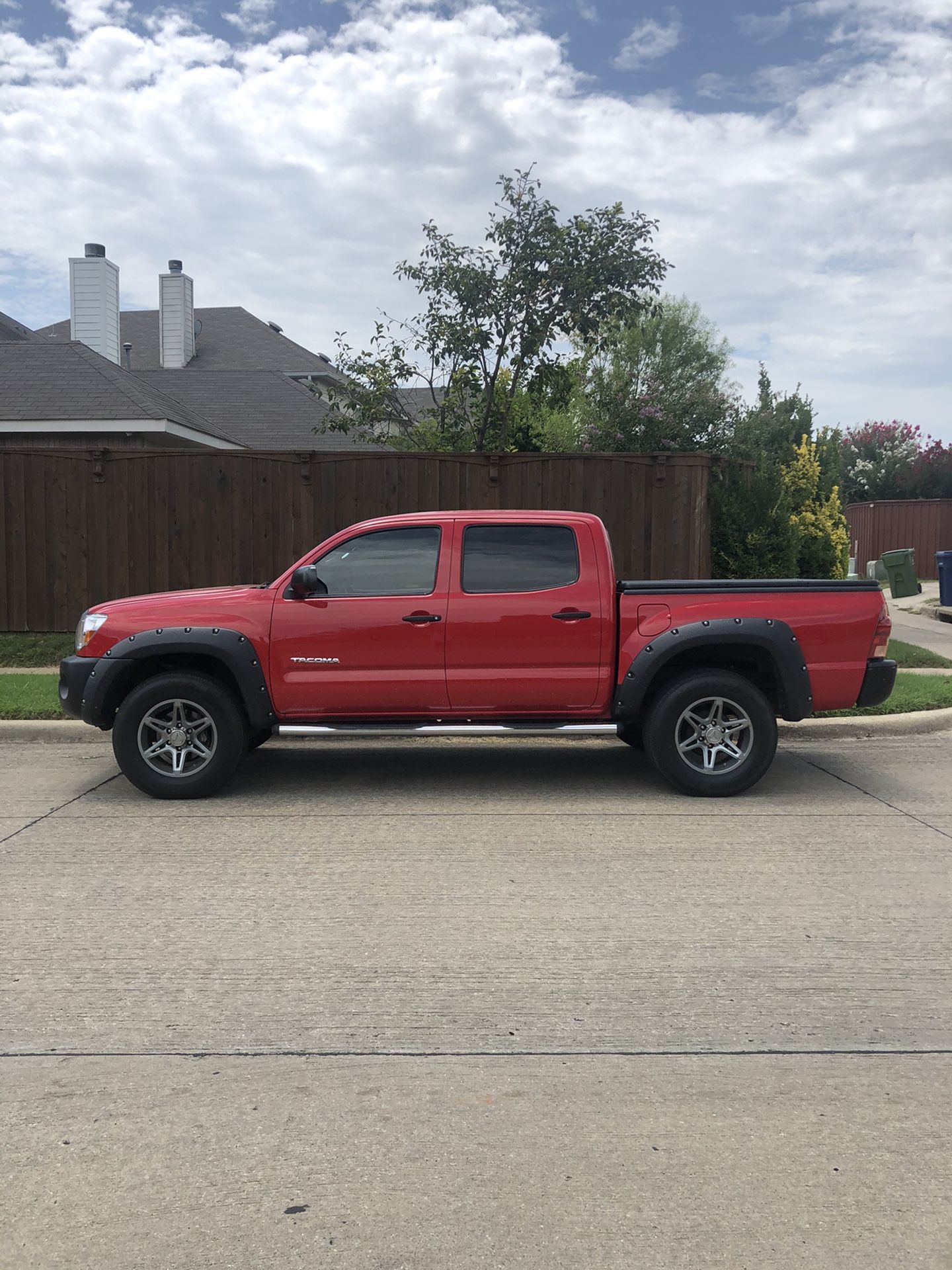 2007 Toyota Tacoma