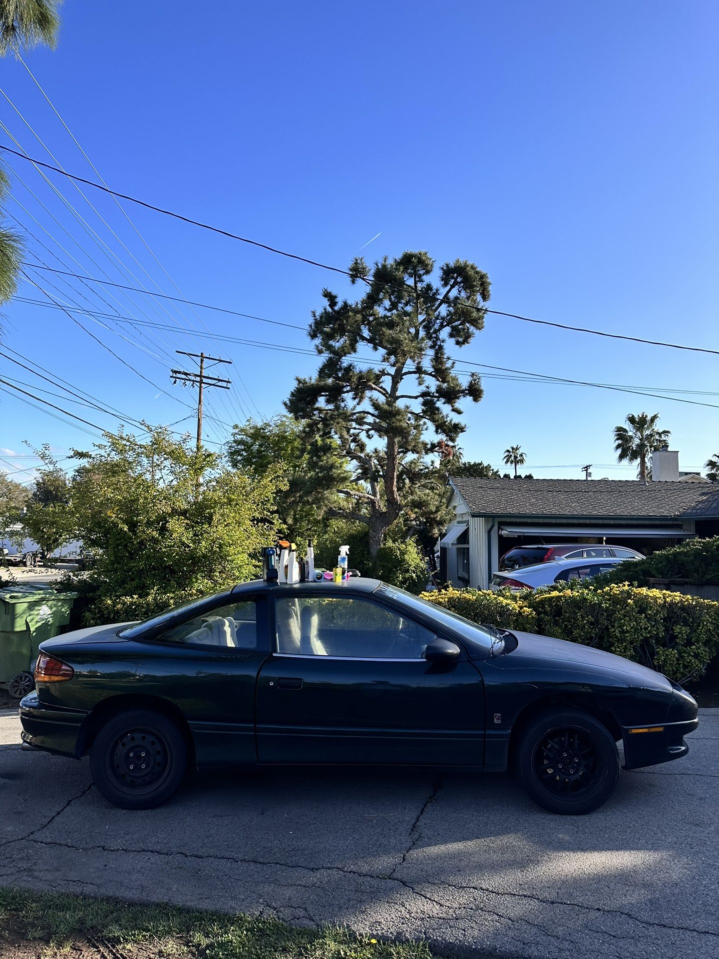 1996 Saturn SC1 for Sale in Los Angeles, CA - OfferUp