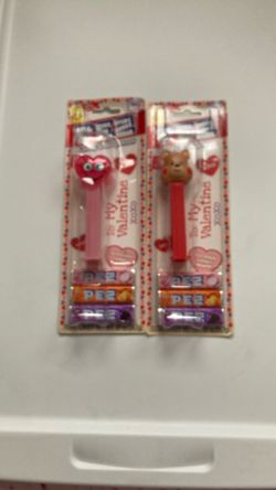 Valentines PEZ