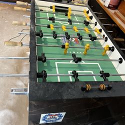 Table Soccer Game 