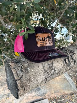 Custom Leather Hats