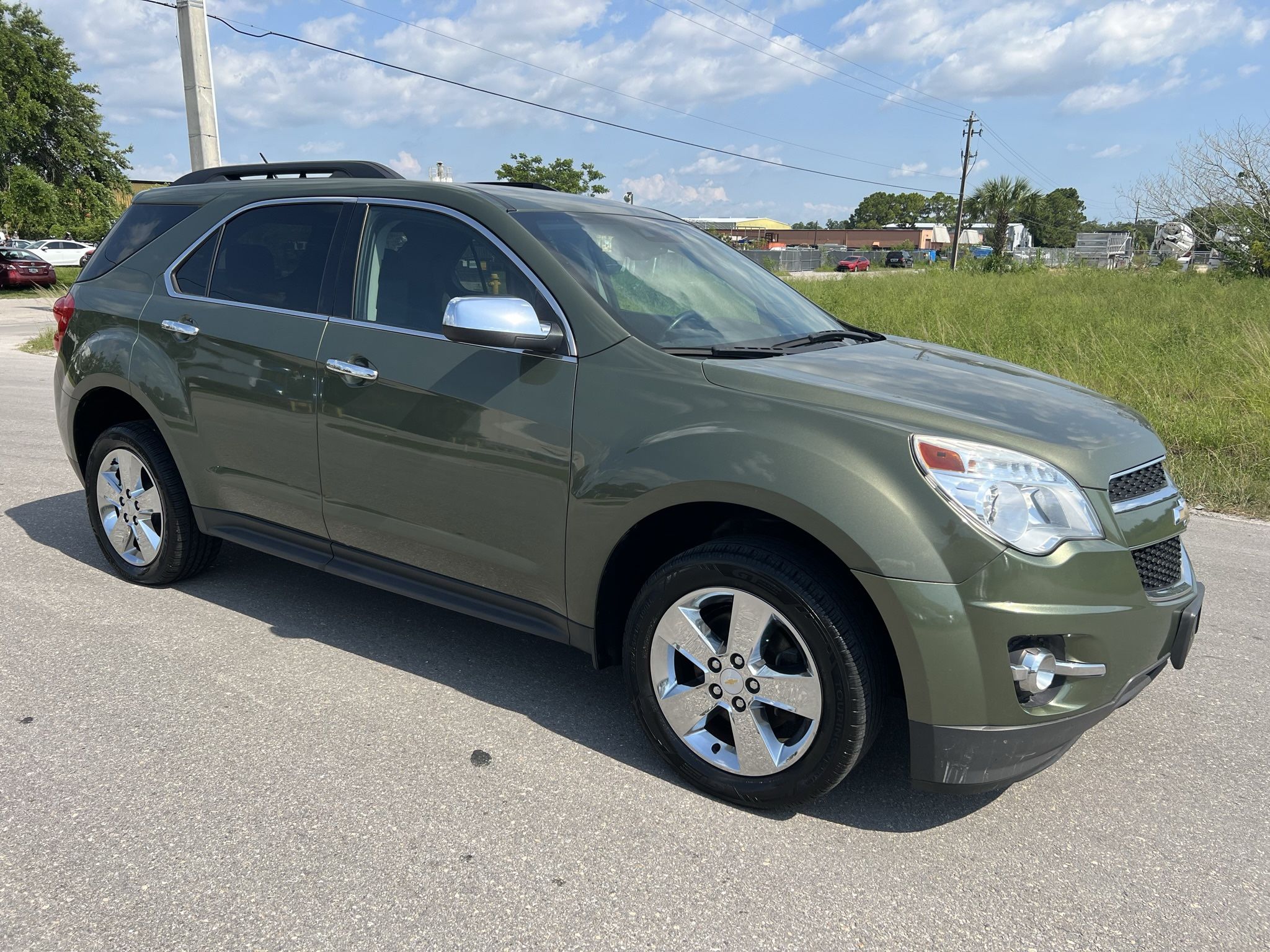 2015 Chevrolet Equinox