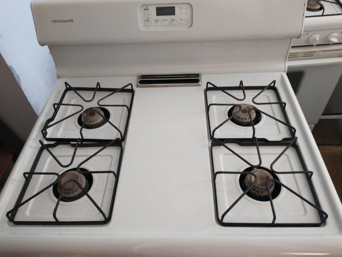 Gas Stove