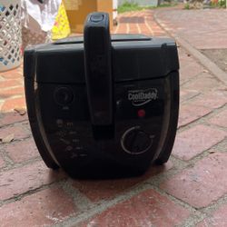 Portable Fryer
