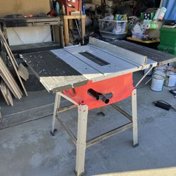 Table Saw