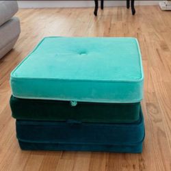 Rolling Ottoman From Target 