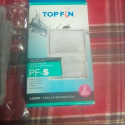 TopFin Silenstream Filter Cartridge 2 Pk