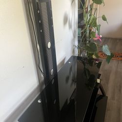Best Offer Takes It home! TV Table Stand